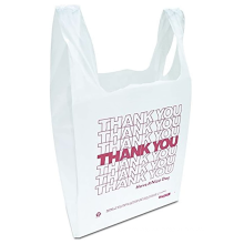 bolsas reciclables bolsas de compras de plástico